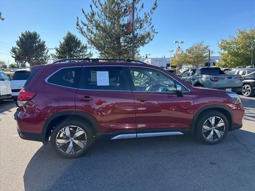 2021 Subaru Forester Touring
