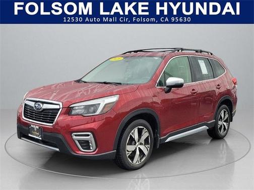 2021 Subaru Forester Touring