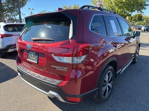 2021 Subaru Forester Touring