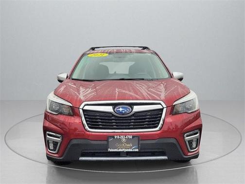 2021 Subaru Forester Touring