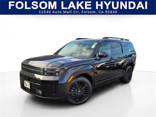 2026 Hyundai SANTA FE HEV Calligraphy