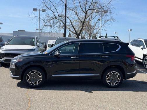 2023 Hyundai SANTA FE HEV Limited