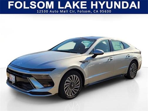 2026 Hyundai SONATA Hybrid SEL