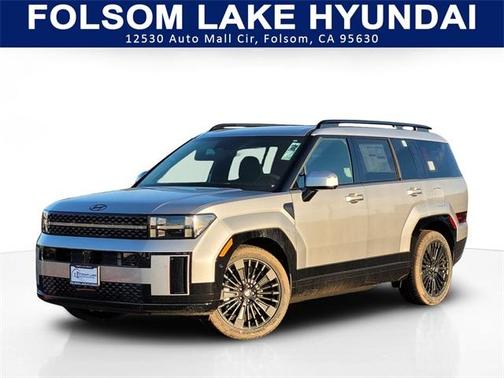 2026 Hyundai SANTA FE HEV Calligraphy