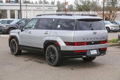 2026 Hyundai SANTA FE HEV Calligraphy