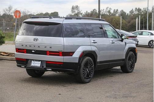 2026 Hyundai SANTA FE HEV Calligraphy