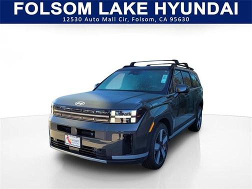 2026 Hyundai SANTA FE HEV Limited