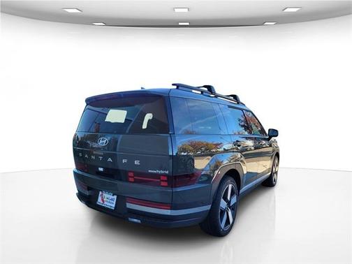 2026 Hyundai SANTA FE HEV Limited