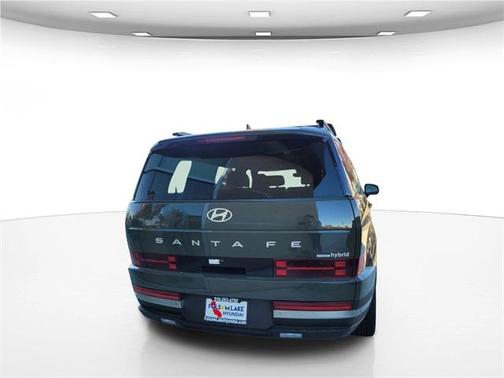 2026 Hyundai SANTA FE HEV Limited
