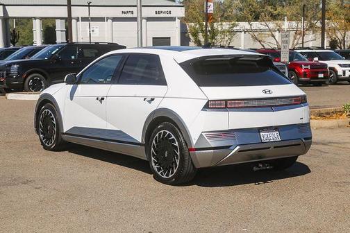 Atlas 2023 Hyundai IONIQ 5 Limited