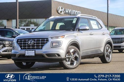 2026 Hyundai VENUE SEL