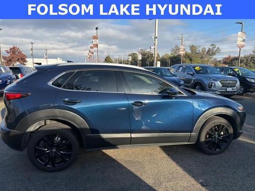 2022 Mazda CX-30 2.5 Turbo Premium Plus Package