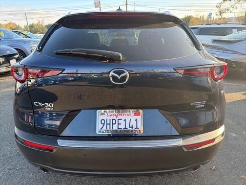2022 Mazda CX-30 2.5 Turbo Premium Plus Package