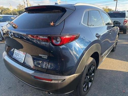 2022 Mazda CX-30 2.5 Turbo Premium Plus Package