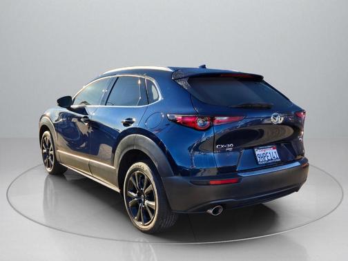 2022 Mazda CX-30 2.5 Turbo Premium Plus Package