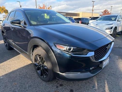 2022 Mazda CX-30 2.5 Turbo Premium Plus Package