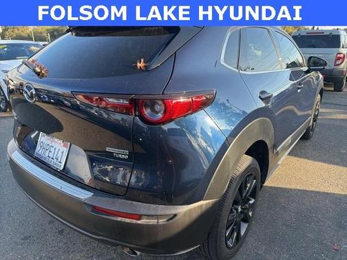 2022 Mazda CX-30 2.5 Turbo Premium Plus Package