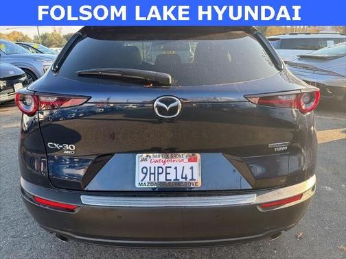 2022 Mazda CX-30 2.5 Turbo Premium Plus Package