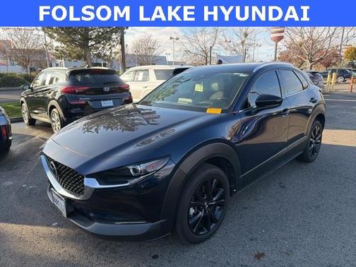 2022 Mazda CX-30 2.5 Turbo Premium Plus Package