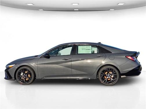 2026 Hyundai ELANTRA N Line