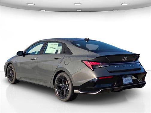 2026 Hyundai ELANTRA N Line