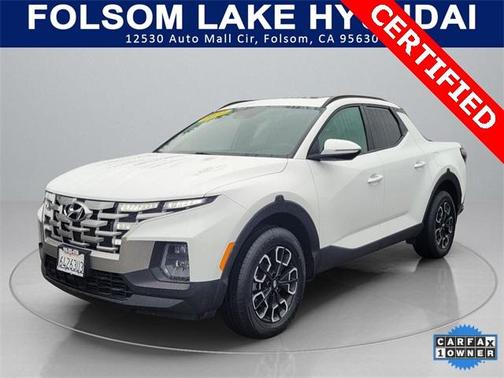 2022 Hyundai SANTA CRUZ 2.5T SEL Premium