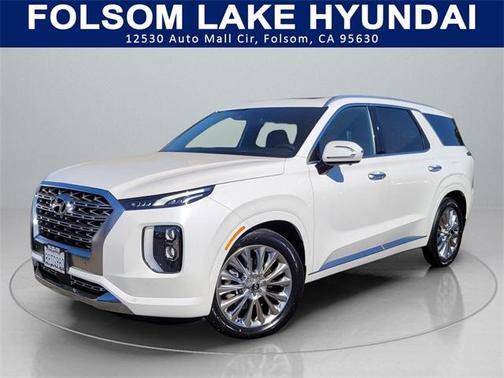 2020 Hyundai PALISADE Limited