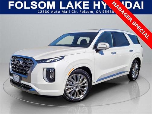 2020 Hyundai PALISADE Limited