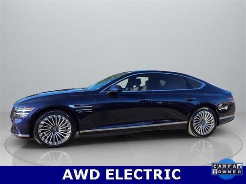 2023 Genesis Electrified G80 Base