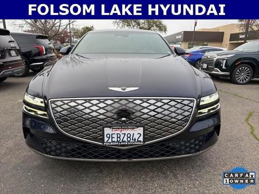 2023 Genesis Electrified G80 Base