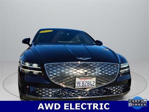 2023 Genesis Electrified G80 Base