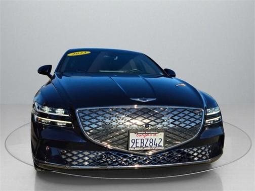 2023 Genesis Electrified G80 Base