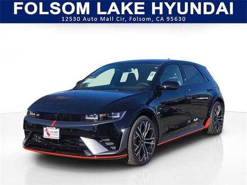 2025 Hyundai IONIQ 5 N Base
