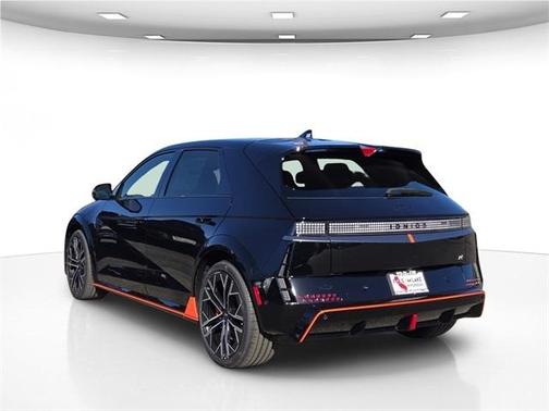 2025 Hyundai IONIQ 5 N Base