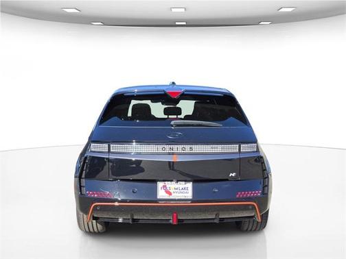 2025 Hyundai IONIQ 5 N Base