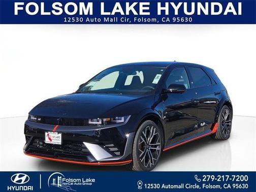 2025 Hyundai IONIQ 5 N Base