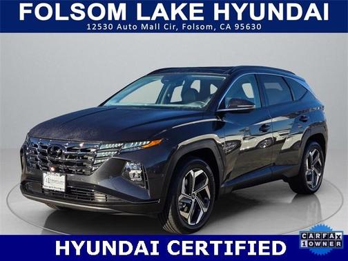 2023 Hyundai TUCSON Limited