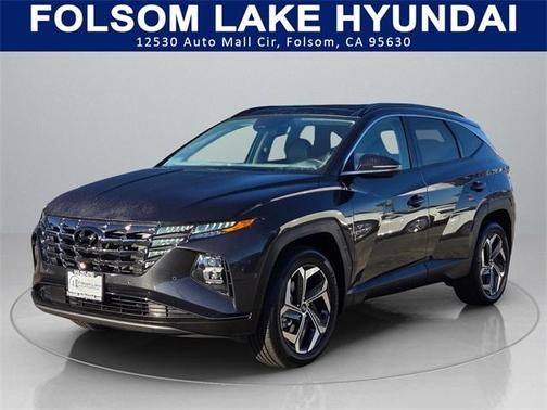 2023 Hyundai TUCSON Limited
