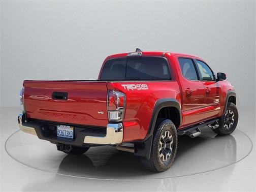 2022 Toyota Tacoma SR5