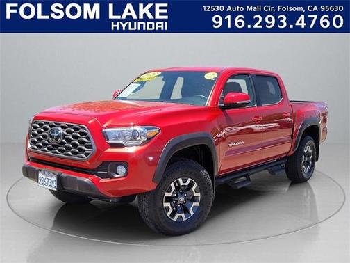 2022 Toyota Tacoma SR5