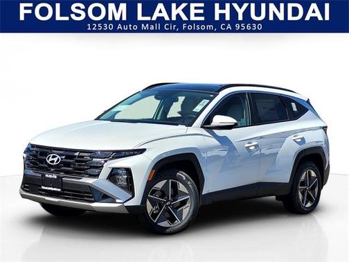 2025 Hyundai TUCSON Hybrid SEL Convenience