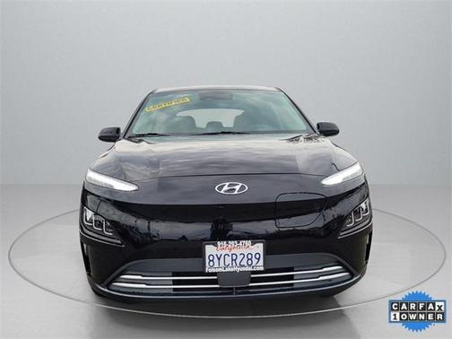 2022 Hyundai KONA EV Limited