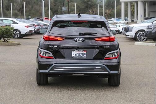 2022 Hyundai KONA EV Limited