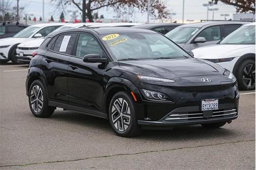 2022 Hyundai KONA EV Limited