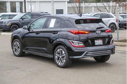 2022 Hyundai KONA EV Limited