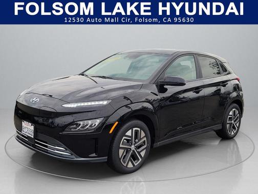 2022 Hyundai KONA EV Limited