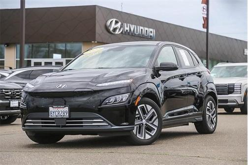 2022 Hyundai KONA EV Limited