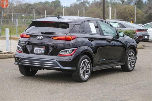 2022 Hyundai KONA EV Limited