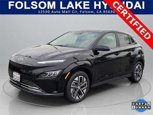 2022 Hyundai KONA EV Limited