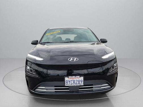 2022 Hyundai KONA EV Limited